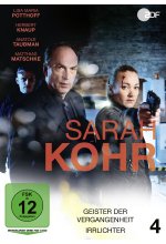 Sarah Kohr 4: Geister der Vergangenheit / Irrlichter DVD-Cover