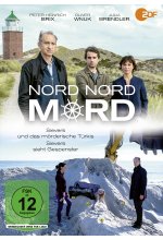 Nord Nord Mord - Sievers und das mörderische Türkis / Sievers sieht Gespenster DVD-Cover