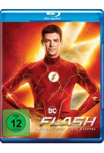The Flash: Staffel 8  [4 BRs] Blu-ray-Cover