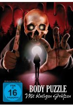 Body Puzzle - Mit blutigen Grüssen DVD-Cover