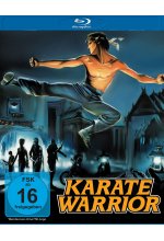 Karate Warrior Blu-ray-Cover