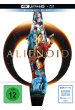 Alienoid  (4K Ultra HD) Cover