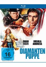 Diamantenpuppe Blu-ray-Cover
