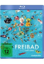 Freibad Blu-ray-Cover