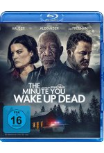 The Minute You Wake Up Dead Blu-ray-Cover