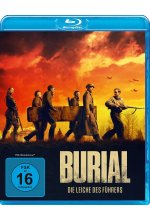 Burial – Die Leiche des Führers Blu-ray-Cover