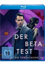 Der Betatest - Die Versuchung Blu-ray-Cover
