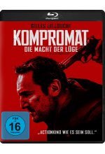 Kompromat - Die Macht der Lüge Blu-ray-Cover