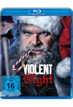 Violent Night Blu-ray-Cover