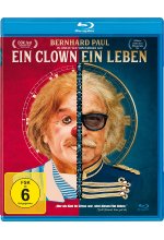 Ein Clown | Ein Leben Blu-ray-Cover