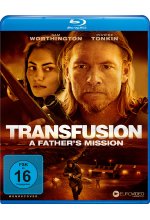 Transfusion  - A Father's Mission Blu-ray-Cover