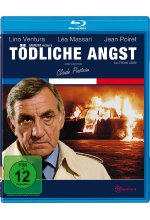 Tödliche Angst - Ungekürzte Kinofassung (Blu-ray Premiere in HD neu abgetastet) Blu-ray-Cover