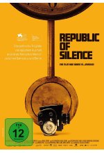 Republic of Silence (OmU) DVD-Cover
