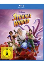 Strange World Blu-ray-Cover