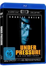 Under Pressure Blu-ray-Cover