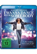 I wanna dance with Somebody Blu-ray-Cover