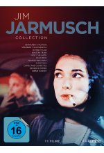 Jim Jarmusch Collection  [11 DVDs] DVD-Cover