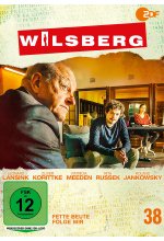 Wilsberg 38 - Fette Beute / Folge mir DVD-Cover