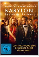 Babylon - Rausch der Ekstase DVD-Cover