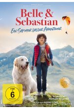 Belle & Sebastian - Ein Sommer voller Abenteuer DVD-Cover