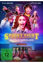 Spooky Night – Nachts im Horrorladen DVD-Cover
