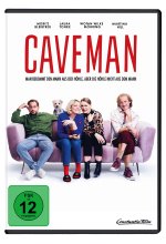 Caveman DVD-Cover