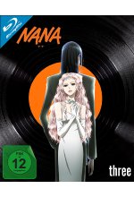 NANA - The Blast! Edition Vol. 3 (Ep. 25-36 + OVA 3)  [2 BRs] Blu-ray-Cover