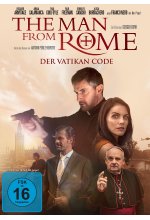 The Man from Rome - Der Vatikan Code DVD-Cover