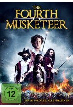 The fourth Musketeer DVD-Cover