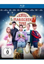 Die Schule der magischen Tiere 2 Blu-ray-Cover