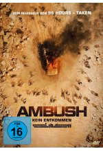 Ambush - Kein Entkommen! DVD-Cover