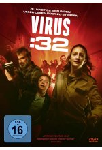 Virus:32 DVD-Cover