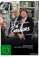 Komm mit mir in das Cinema - Die Gregors DVD-Cover
