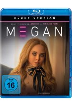 M3GAN Blu-ray-Cover
