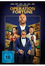 Operation Fortune DVD-Cover