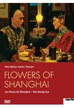 Flowers of Shanghai - Restaurierte Version - DVD-Edition 396 (OmU) DVD-Cover