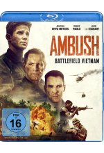 Ambush - Battlefield Vietnam Blu-ray-Cover
