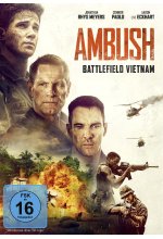 Ambush - Battlefield Vietnam DVD-Cover
