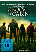 Knock at the Cabin DVD-Cover