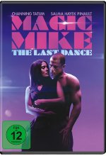 Magic Mike's Last Dance DVD-Cover