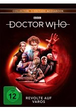 Doctor Who - Sechster Doktor - Revolte auf Varos  [2 BRs] Blu-ray-Cover