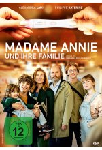 Madame Annie und ihre Familie DVD-Cover