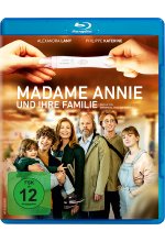 Madame Annie und ihre Familie Blu-ray-Cover