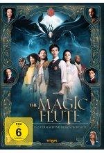 The Magic Flute - Das Vermächtnis der Zauberflöte DVD-Cover
