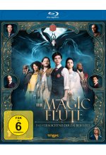The Magic Flute - Das Vermächtnis der Zauberflöte Blu-ray-Cover
