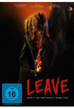 Leave DVD-Cover