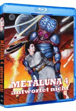 Metaluna 4 antwortet nicht (Keepcase) - Cover B - Limited Edition 300 Stück - This Island Earth (1955) Blu-ray-Cover