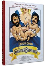 Cheech & Chong Corsican Brothers Mediabook C Blu-ray-Cover
