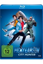 Nicky Larson: City Hunter <br> Blu-ray-Cover