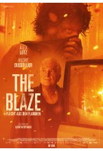 The Blaze - Flucht aus den Flammen DVD-Cover